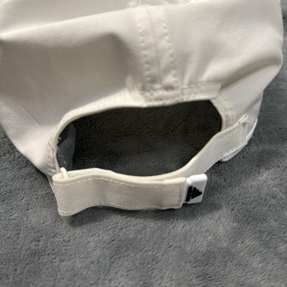 White adidas adjustable cap streetwear - Picture 3 of 4
